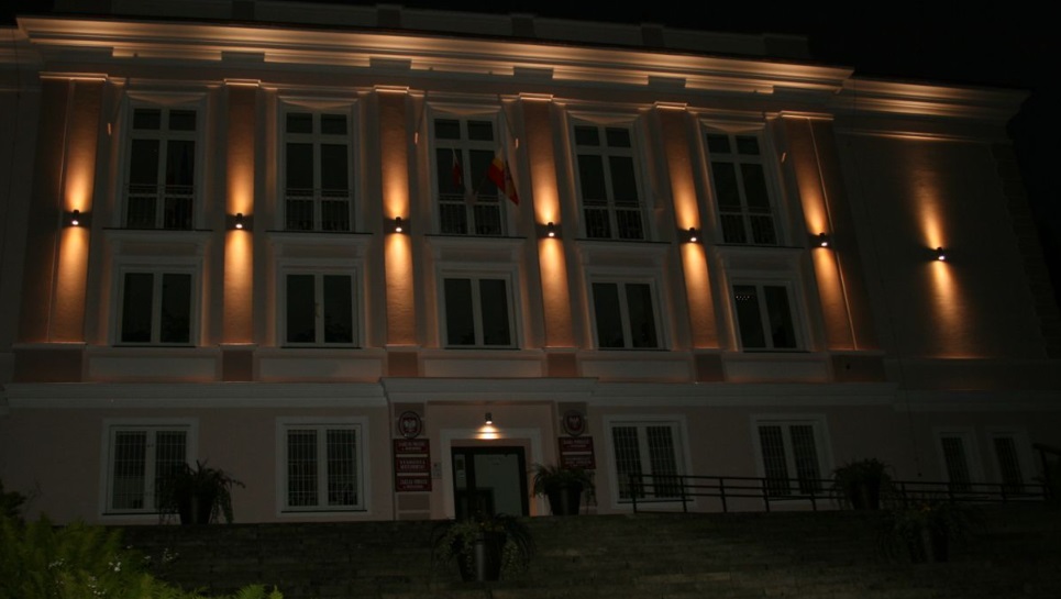 Kinkiet zewnętrzny Adela 2 IP54 czarny UP&DOWN E27