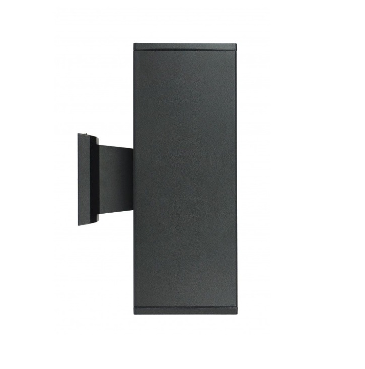 Kinkiet zewnętrzny Adela 2 IP54 E27 – dwukierunkowe oświetlenie elewacyjne