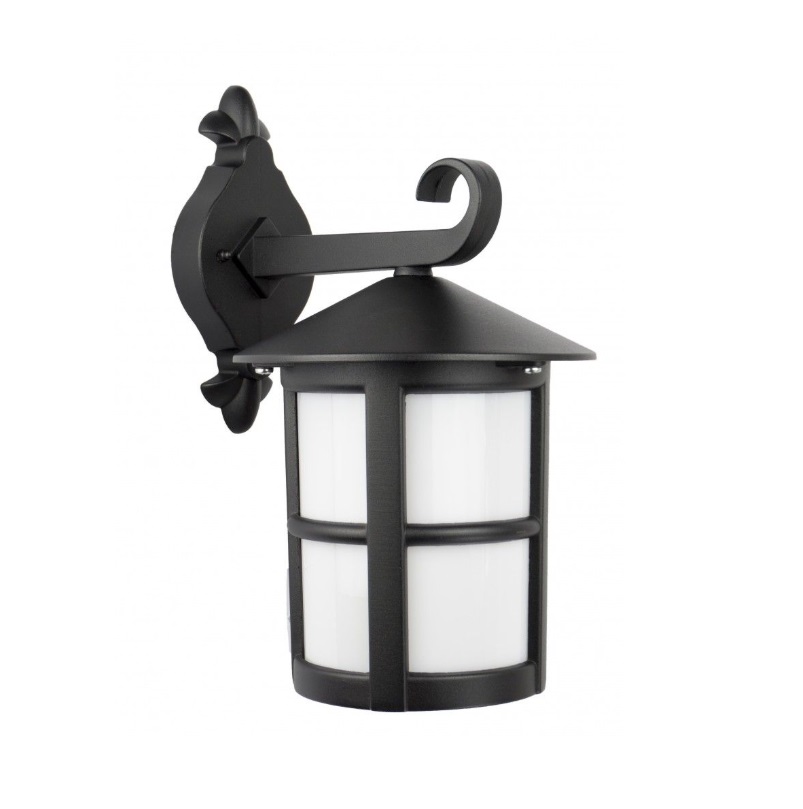 Kinkiet zewnętrzny Cordoba IP23 E27 60W czarny