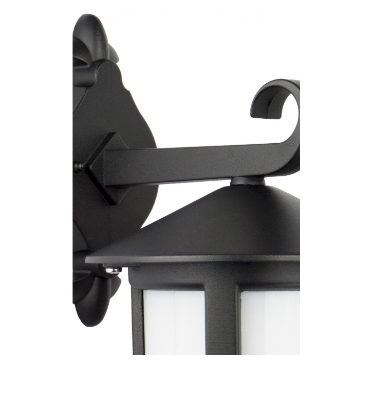 Kinkiet zewnętrzny Cordoba IP23 E27 60W czarny