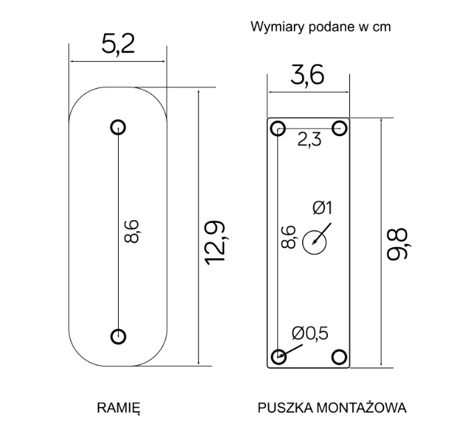 Kinkiet zewnętrzny ze stali nierdzewnej Inox IP44 E27 srebrny