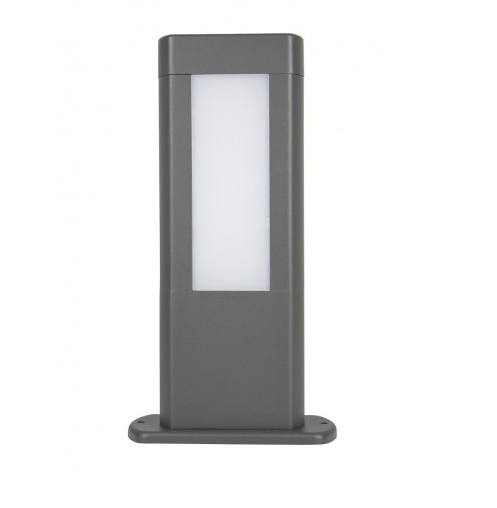 Lampa ogrodowa LED Evo 30 IP54 8W 4000K szara