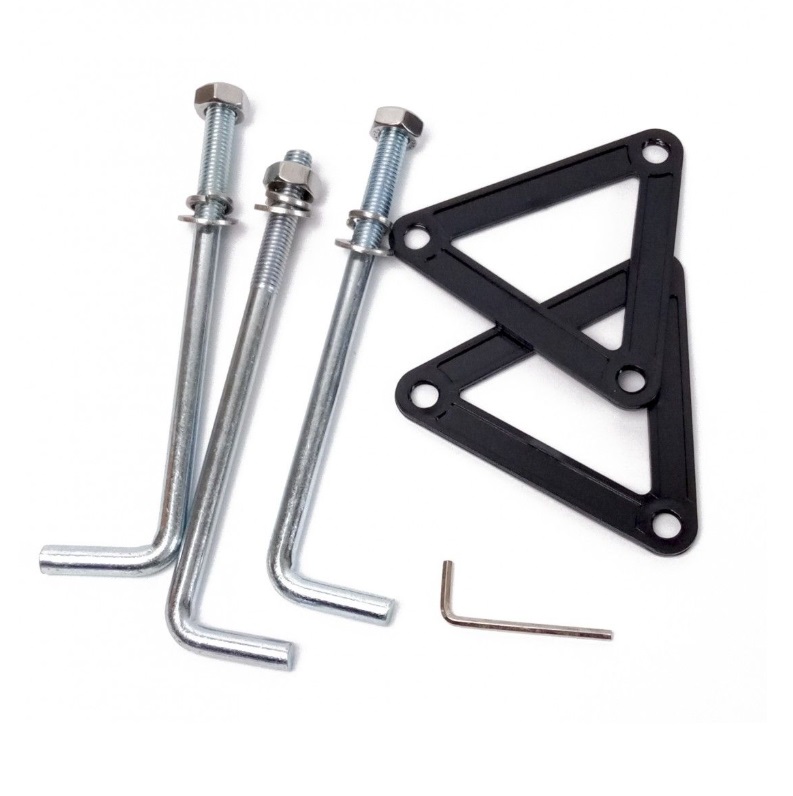 Lampa ogrodowa słupek Barel LED 100 23W 4000K IP65 ciemnoszara