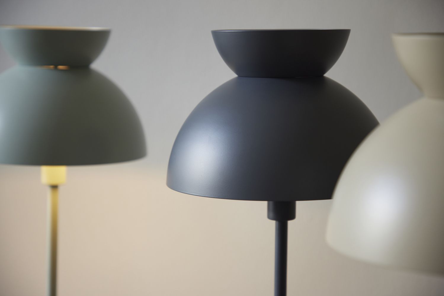 Lampa stojąca Butterfly E14 25W matowy granat IP20