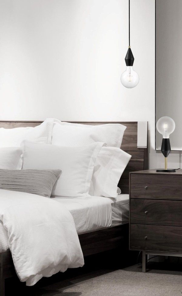 Lampa wisząca Nordlux Aud czarna E27 60W IP20