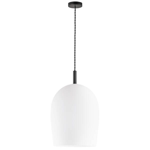 Lampa wisząca Nordlux Uma 30 mleczny klosz E27 IP20