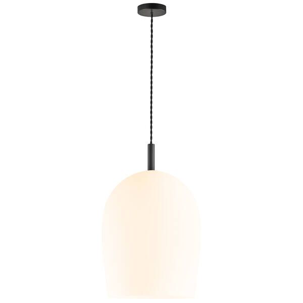 Lampa wisząca Nordlux Uma 30 mleczny klosz E27 IP20