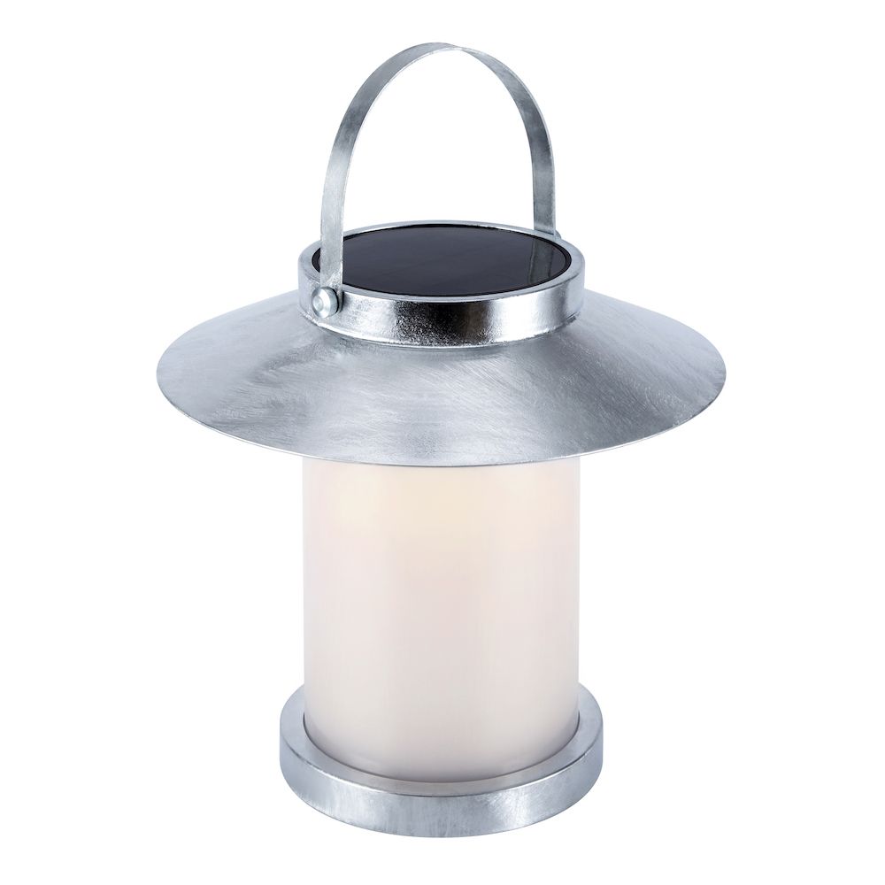 Lampka solarna Temple To-Go M – przenośna lampa LED 3W, ciepłe światło 3000K, IP54