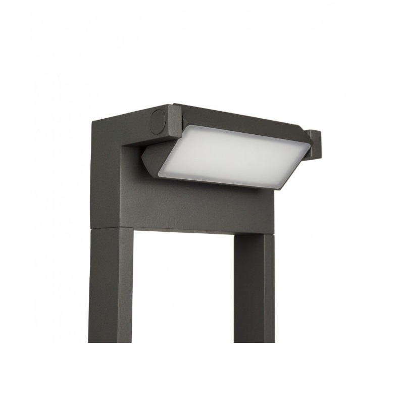 Słupek ogrodowy LED Rota 80 cm antracyt IP54 – neutralne światło 4000 K
