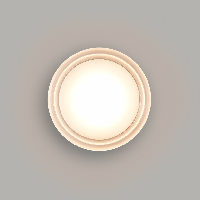 Spot sufitowy LED Candy biały 3.8W 300lm 3000K IP20 13,5cm