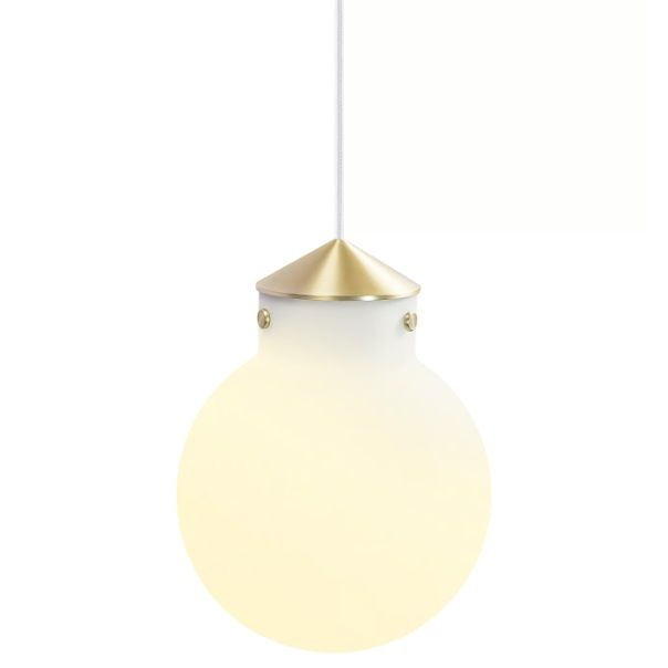 Szklana lampa wisząca Raito 22 E27 15W IP20 – Nordlux DFTP