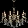 Żyrandol Grace  - RC247-PL-10-R