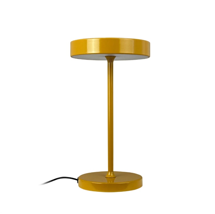 Żółta lampka Starlight LED z dotykową regulacją jasności 3000K