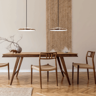 Lampa wisząca LED Artist 25 miedziana 14W 3000K DFTP