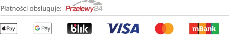 Bezpieczne płatności przelewy24