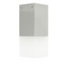 Aluminiowy spot sufitowy Cube E27 IP44 do zastosowań zewnętrznych