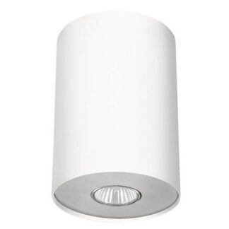 Reflektor sufitowy Point biały GU10 nowoczesny