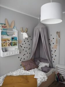 oświetlenie do pokoju dziecka