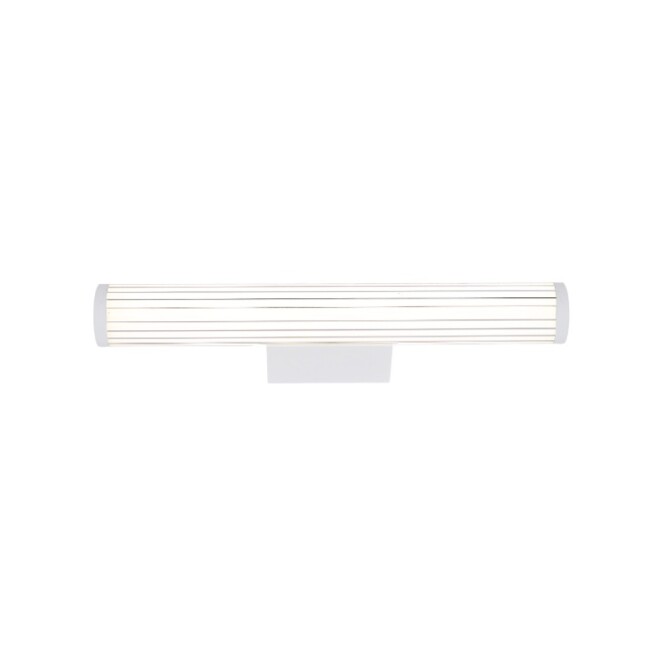 Biały kinkiet łazienkowy LED Vena 45 cm CCT 8W 1361 lm IP44