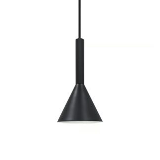 Zestaw dwóch czarnych lamp wiszących Kelvis - Nordlux