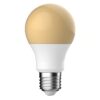 Żarówka LED E27 A60 4.9W 396lm 2400K bursztynowa Nordlux