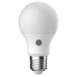 Żarówka LED E27 z czujnikiem zmierzchu 2700K