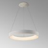Lampa wisząca LED Niseko II 50 biała z regulacją barwy światła