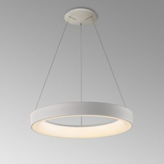 Lampa wisząca LED Niseko II 50 biała z regulacją barwy światła