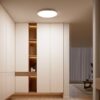 Plafon LED Mercury 38 biały 24W 2400lm z regulacją barwy i ściemnianiem
