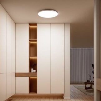 Plafon LED Mercury 38 biały 24W 2400lm z regulacją barwy i ściemnianiem