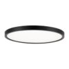 Smart plafon Yeelight Meteor 30 LED 18W czarny – regulacja barwy i ściemnianie