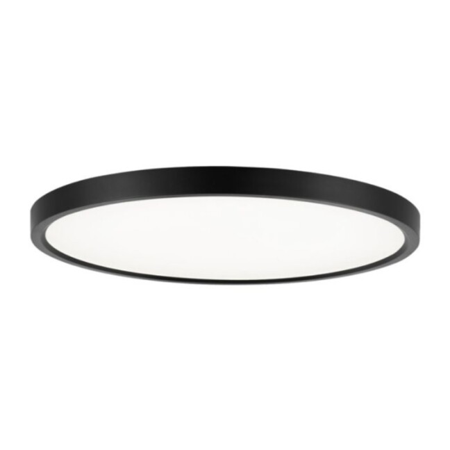 Smart plafon Yeelight Meteor 30 LED 18W czarny – regulacja barwy i ściemnianie