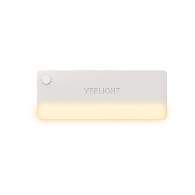 Lampka LED do szuflady z czujnikiem ruchu Yeelight 2700K – zestaw 4 sztuki
