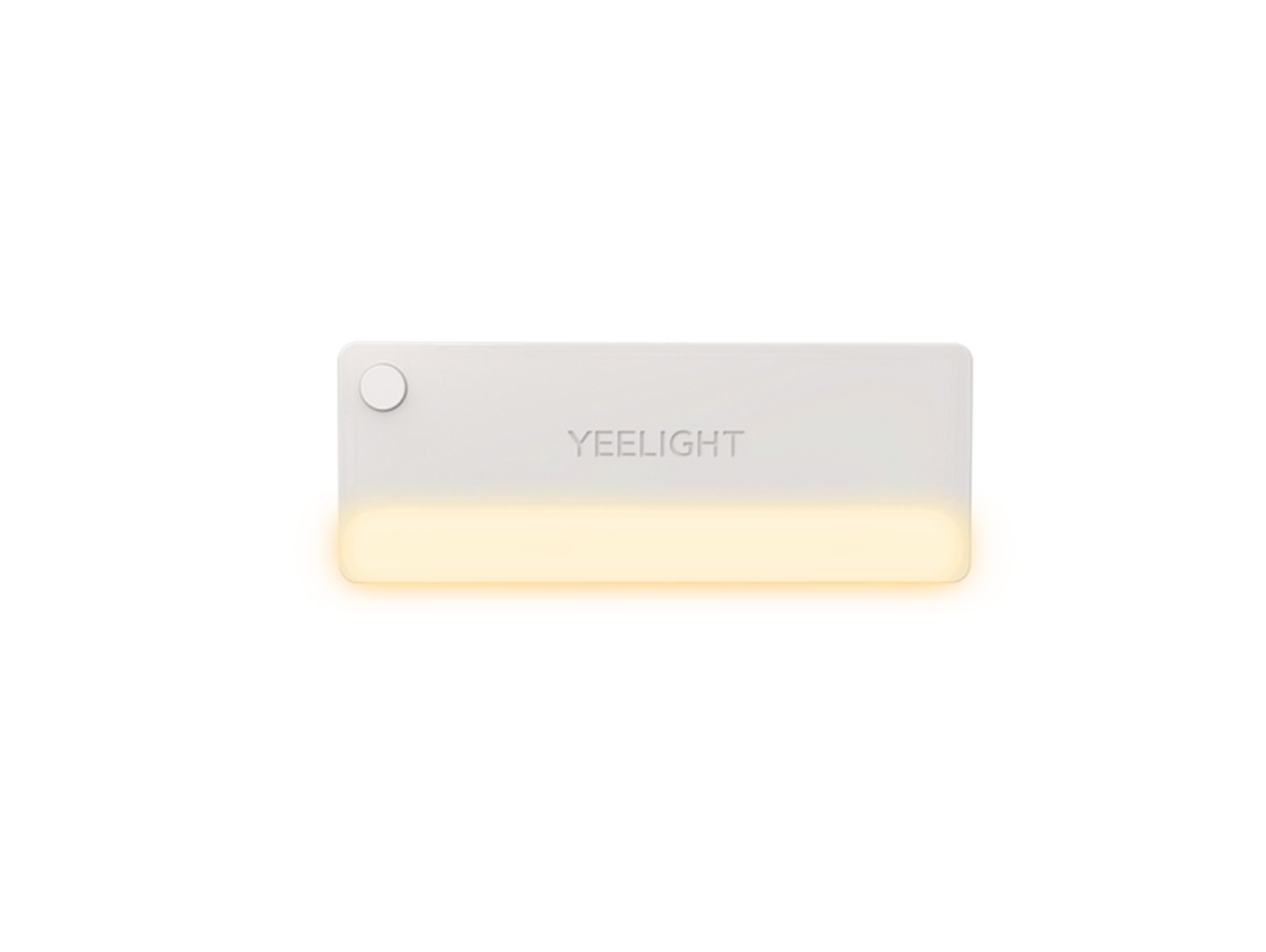 Lampka LED do szuflady z czujnikiem ruchu Yeelight 2700K – zestaw 4 sztuki