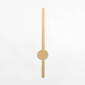 Kinkiet LED Troy 40 złoty 6W 4000K 800lm