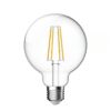 Żarówka LED G95 Nordlux 11W 2700K ciepła barwa ściemnialna