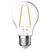 Żarówka LED E27 filament przezroczysta 250 lm Energetic A60
