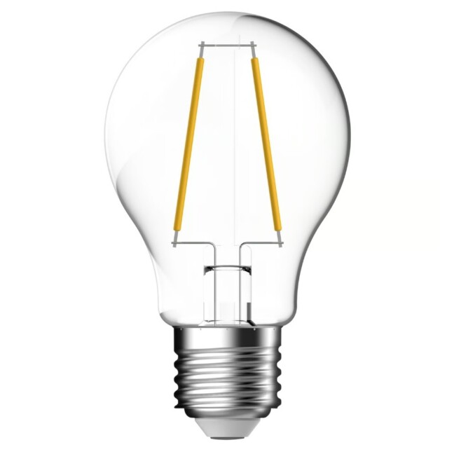 Żarówka LED E27 filament przezroczysta 250 lm Energetic A60