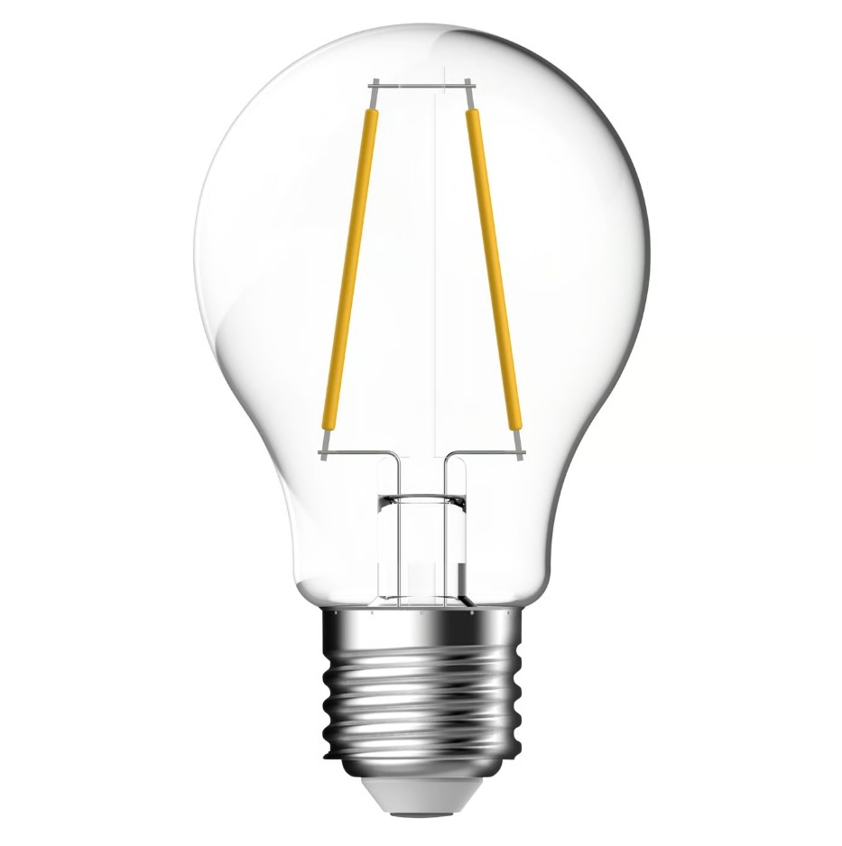 Żarówka LED E27 filament przezroczysta 250 lm Energetic A60