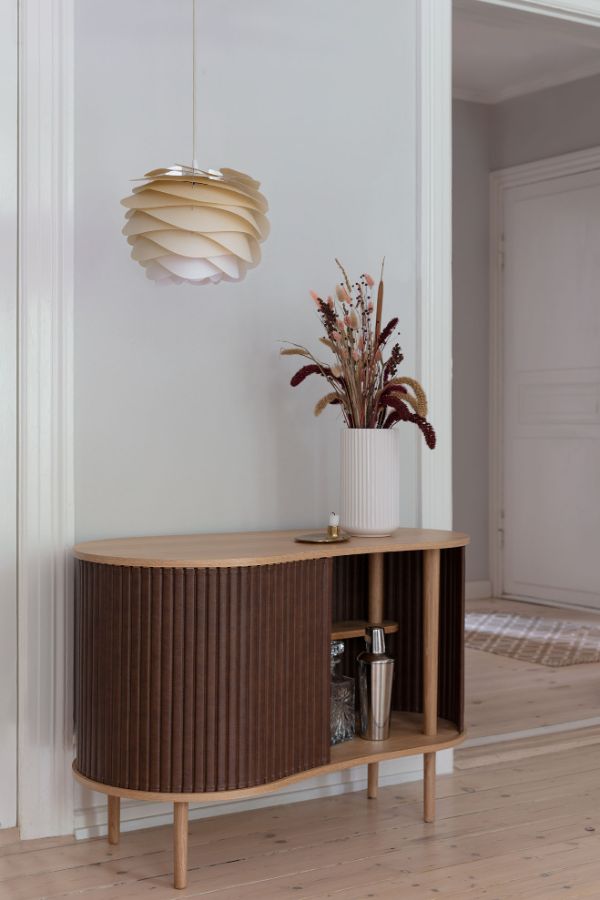 Lampa wisząca Carmina Mini Dunes pastelowy beż E27 1x60W