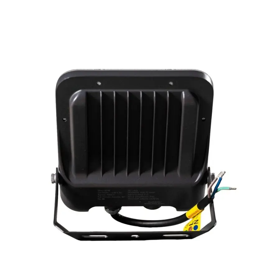 Naświetlacz zewnętrzny Mizar Led 30W 3600 lm 4000K, antracyt - IP65