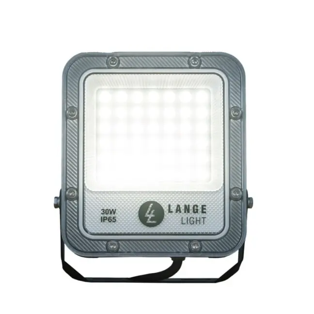 Naświetlacz zewnętrzny Mizar Led 30W 3600 lm 4000K, antracyt - IP65