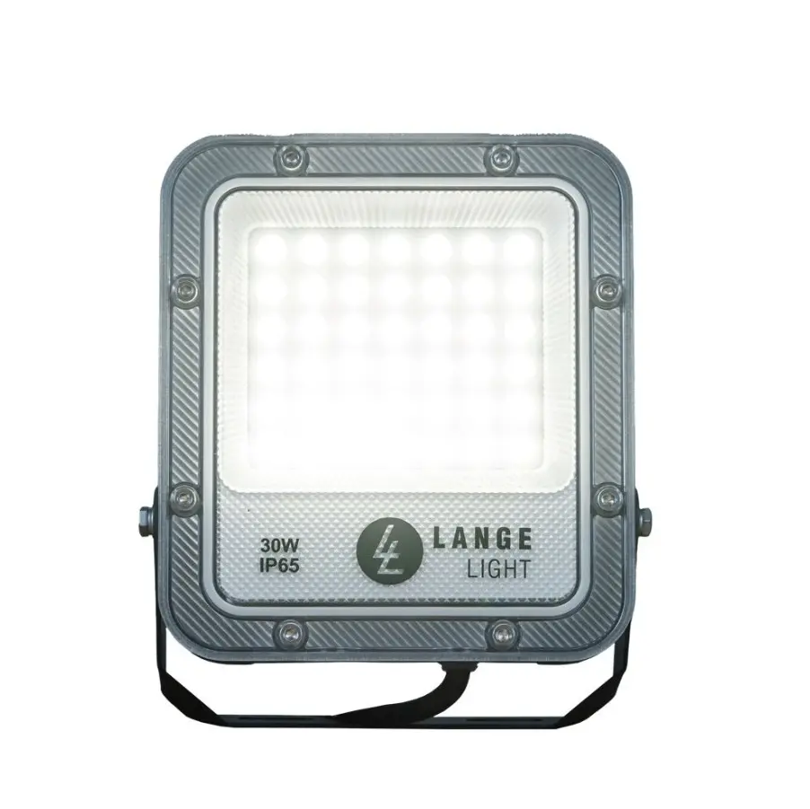 Naświetlacz zewnętrzny Mizar Led 30W 3600 lm 4000K, antracyt - IP65